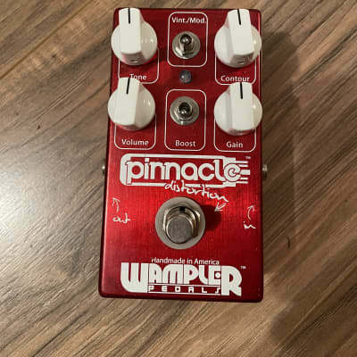 Wampler Pinnacle Distortion