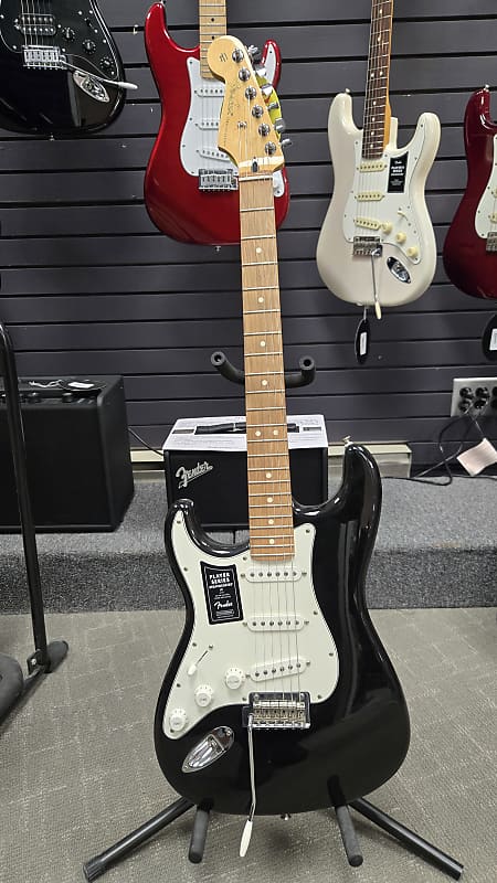 ギター Fender Mexico Player Stratocaster Lefty Fender Mexico Player Stratocaster Lefty | eBay