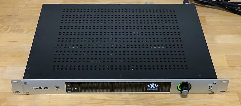 Universal Audio Apollo 16 MKII QUAD #16131211001928 (Used
