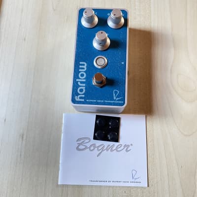 Reverb.com listing, price, conditions, and images for bogner-harlow