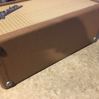 Fender '63 Reverb Unit Reissue 1994 - 2016 image 9