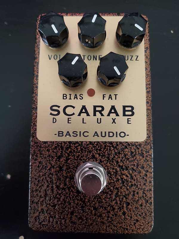 Basic Audio Scarab Deluxe 2010s - Bronze