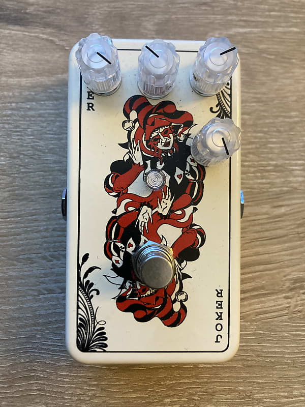 Lovepedal Joker Octave