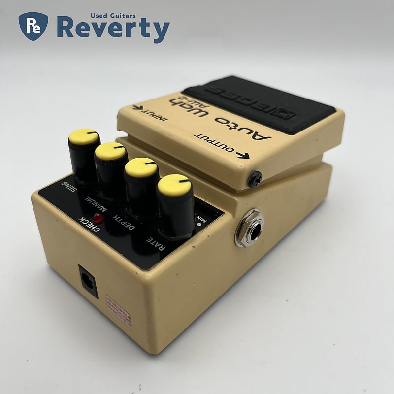 Boss AW-2 Auto Wah | Reverb Australia