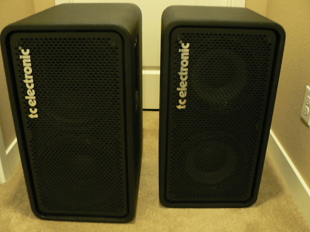 20-60代 人気ファッションブランド TC Electronic RS212 & RS210 + head (RH750 Rig Bass Complete ベース