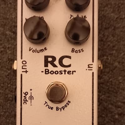 Xotic RC Booster | Reverb UK