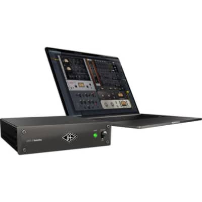 Universal Audio UAD-2 Satellite Thunderbolt 3 OCTO Core Desktop