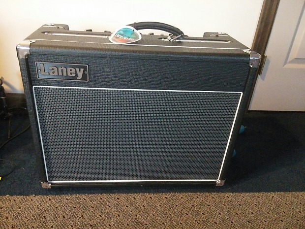 Laney VC30-112 30-Watt 1x12" Tube Guitar Combo Amp image 1