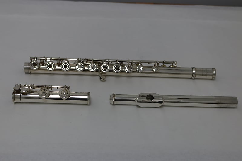 Armstrong Heritage Flute image 1