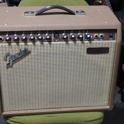 Fender Acoustasonic 30 DSP 2-Channel 30-Watt 1x8