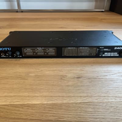 MOTU 2408mk3 - Gearspace