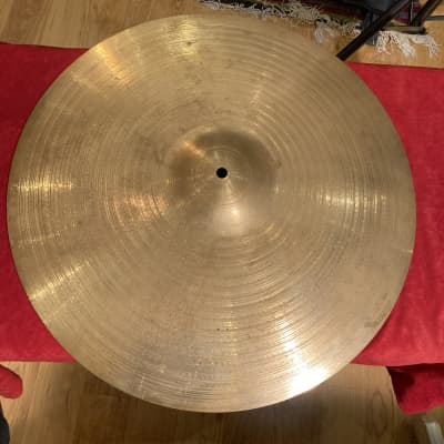 Zildjian 20” AVEDIS Cymbal Late 50’s-2404g image 1