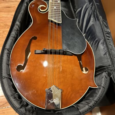 Kentucky KM-656 Standard F-Style Mandolin | Reverb