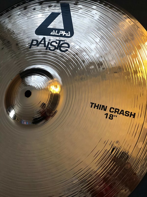 Paiste 18