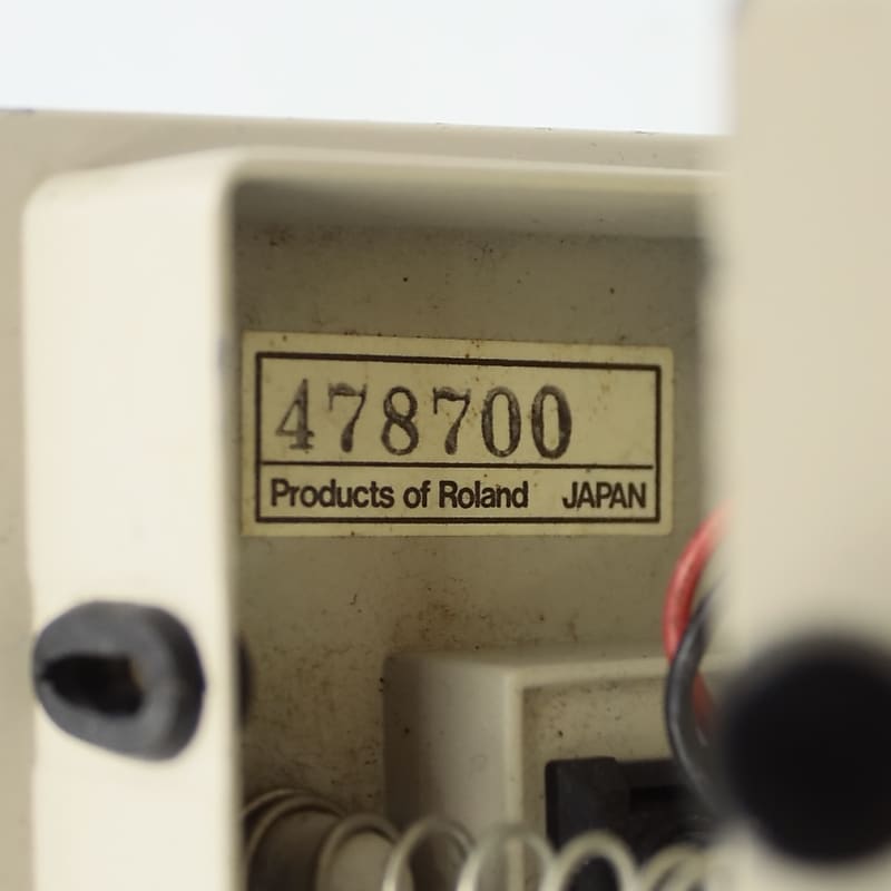 Boss GE-7 Equalizer 1984 Made in Japan ACA Vintage Guitar
