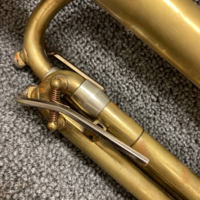Getzen 90 Vintage Trumpet w/ Case image 3