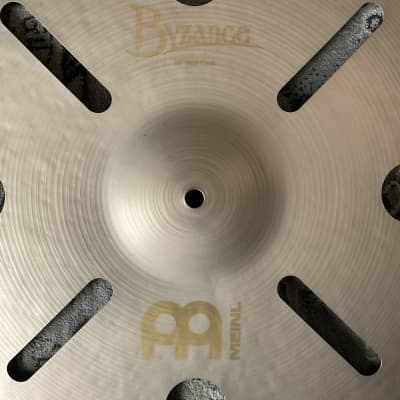 Meinl Byzance Vintage 18” Trash Crash