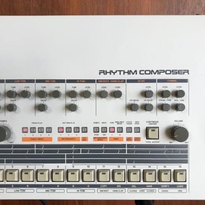 Roland TR-909 Rhythm Composer Drum Machine / Warranty/ Serviced image 4