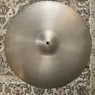 A. Zildjian 20