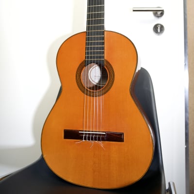 Helmut Hanika Modell 17P Vollmassiv 1968 - | Reverb Deutschland