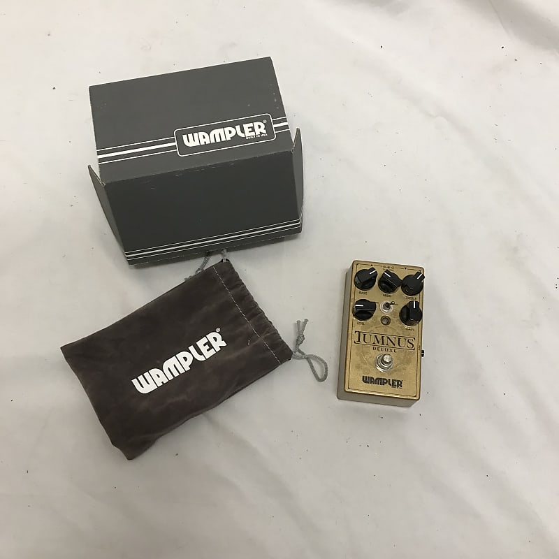 Wampler Tumnus Deluxe