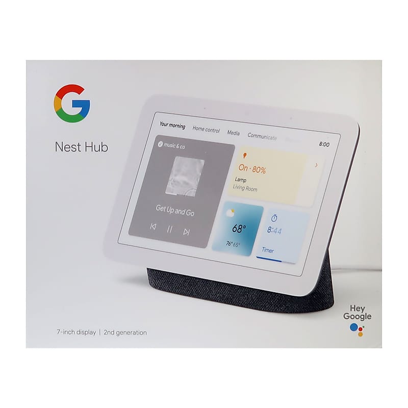 Google home hot sale hub battery