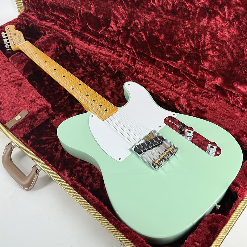 Fender 70th anniversary Esquire 未演奏・保管美品 FENDER 70TH ANNIVERSARY ESQUIRE – Classic Guitars and Amps