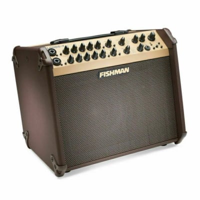 Fishman Loudbox Artist BT 120-watt Acoustic Combo Amp with Bluetooth image 3