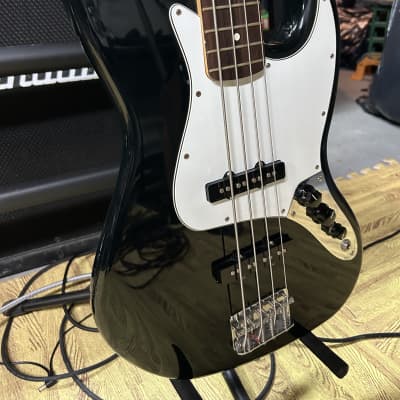 Fender MEXICO Standard Jazz Bass Bkack 1996-1997 (11/13) | Reverb