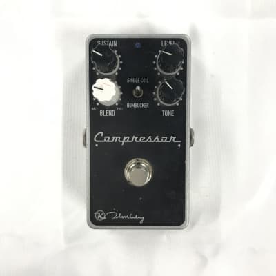 Keeley Compressor Plus Compressor / Sustainer / Expander | Reverb