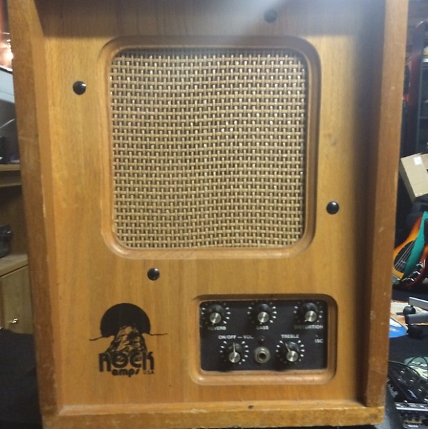 Rock amps deals petros 1