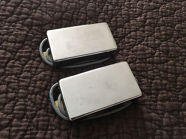 Gibson Tony Iommi Pickup Set | Reverb