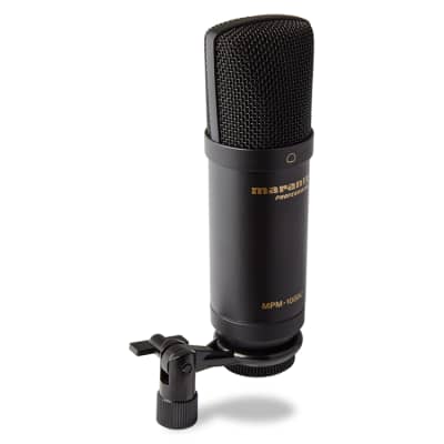 Marantz MPM-1000U USB Condenser Microphone | Reverb