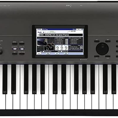 Korg Krome EX 61 Synthesizer