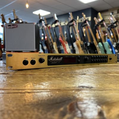 ギター Marshall jmp-1 Marshall JMP-1 Valve MIDI Preamp | Reverb