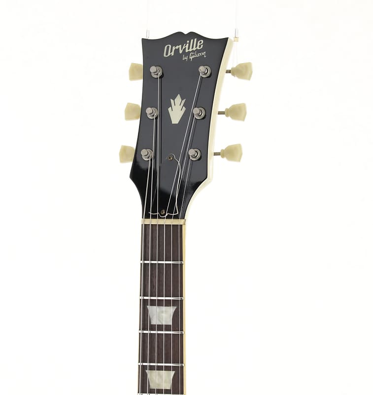 Orville by Gibson SG '62 Reissue 1989 White [SN G895341] [10/16