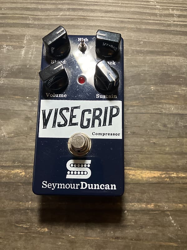 Seymour Duncan Vise Grip Compressor