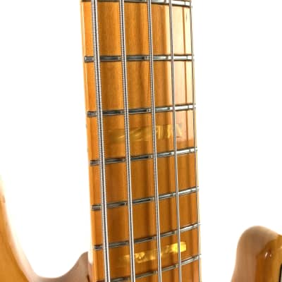 Fender Marcus Miller Artist Series Signature Jazz Bass image 4