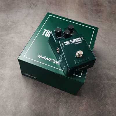 Ibanez TS808HW Hand-Wired Tube Screamer Overdrive - OSNFX TTS Mod image 13
