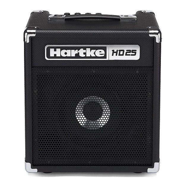 Hartke HD25 25w 1x8" Bass Combo image 1