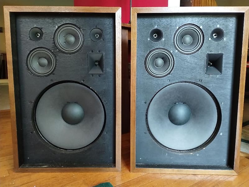 Pioneer CS63DX speakers in very good condition - 1970&#039;s  			