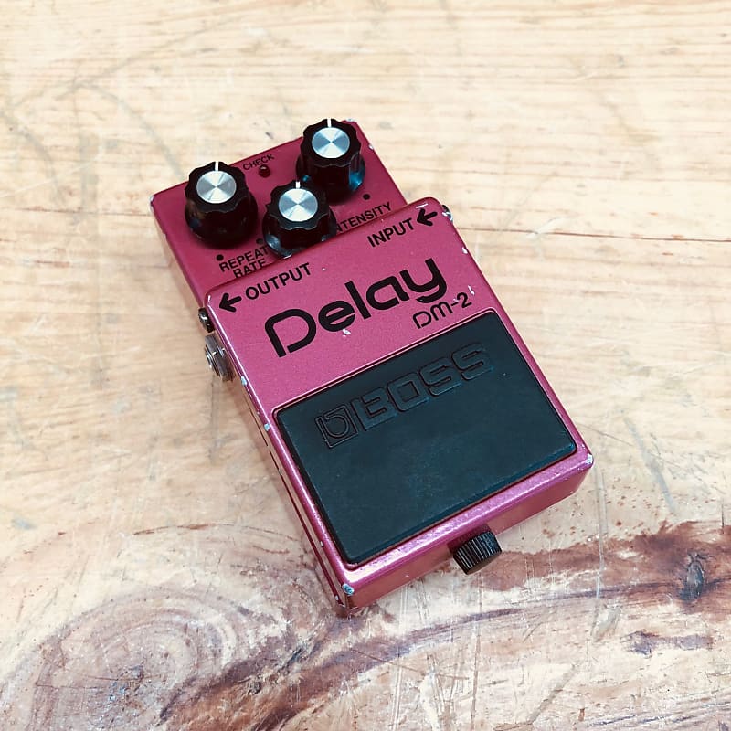 Boss DM-2 Delay