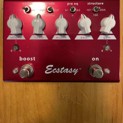 本物 Bogner red ecstasy エフェクター - neatlinemaps.com