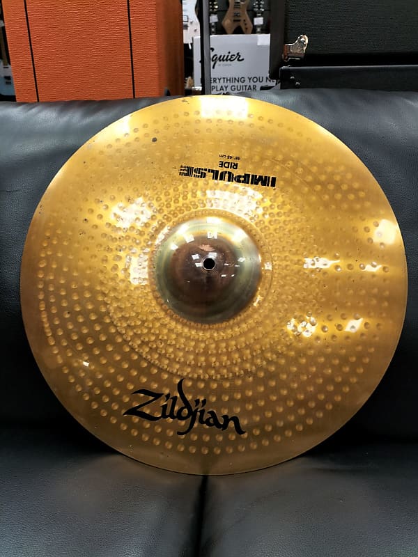 Zildjian Impulse | Reverb