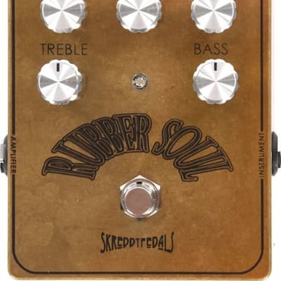 Skreddy Pedals Rubber Soul