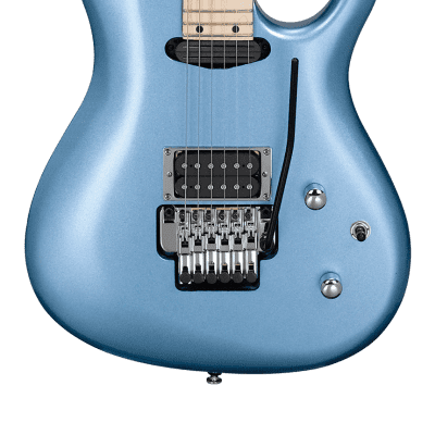 Ibanez Joe Satriani Signature JS140M Electric Guitar - Soda Blue image 1