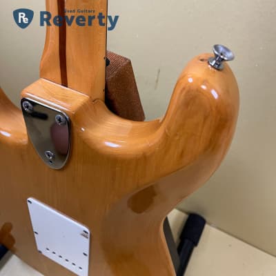 Tokai SS-65N Silver Star Stratocaster Model 1981 Made in Japan