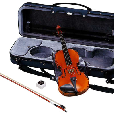 Yamaha AV7 Intermediate Braviol Series Violin Outfit image 1
