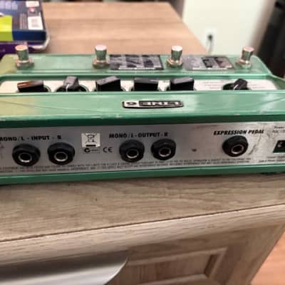 Reverb.com listing, price, conditions, and images for line-6-dl4-delay-modeler
