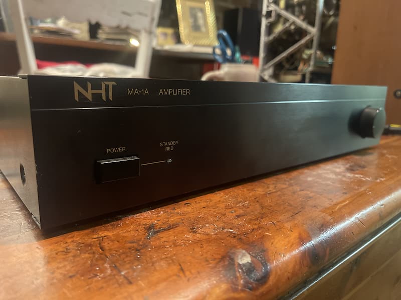 Nht store subwoofer amp